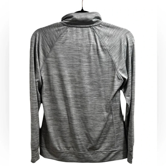 Size small Miami University Ohio full zip jacket sweatshirt like-new - Picture 2 of 4